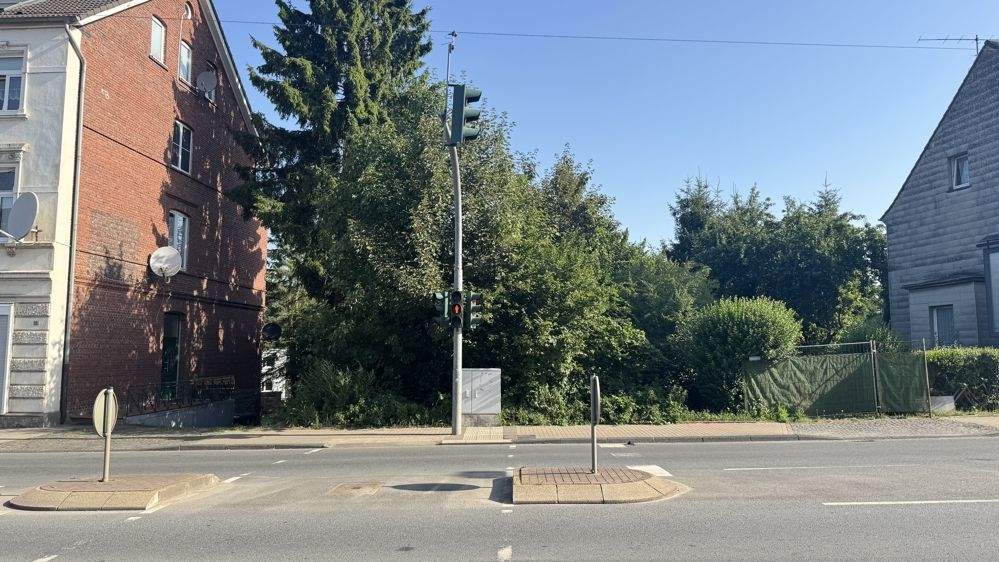 Grundstück in Gevelsberg an der B7 zimmer