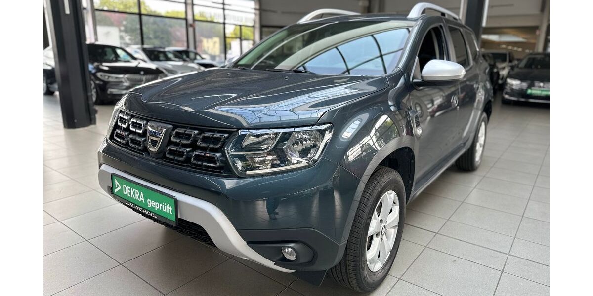 Dacia Duster 95.019 km 11.890 &euro; Bottrop 46236