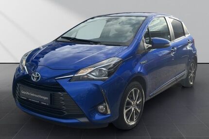 Toyota Yaris 50.243 km 15.990 € Wuppertal 42109