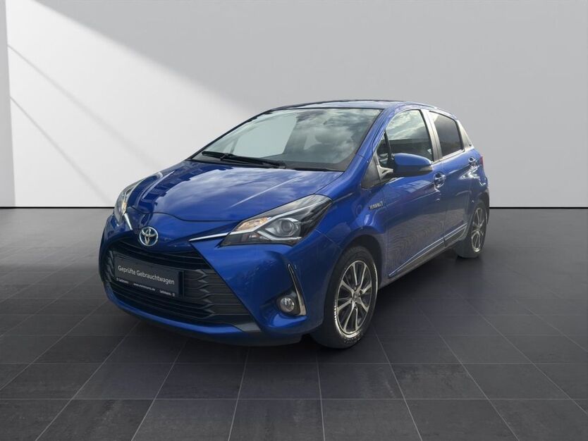 Toyota Yaris 50.243 km 15.990 € Wuppertal 42109
