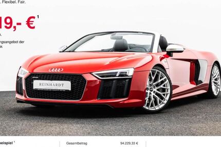 Audi R8 75.631 km 99.888 &euro; Hagen 58091
