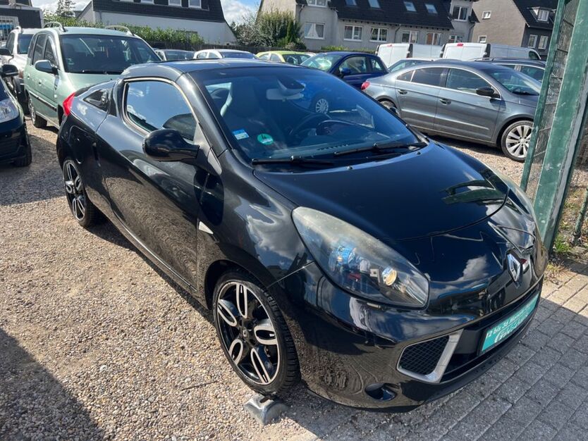 Renault Wind 170.000 km 3.999 € Essen 45147