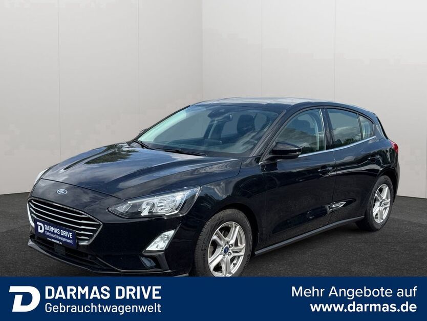 Ford Focus 71.400 km 15.990 € Datteln 45711