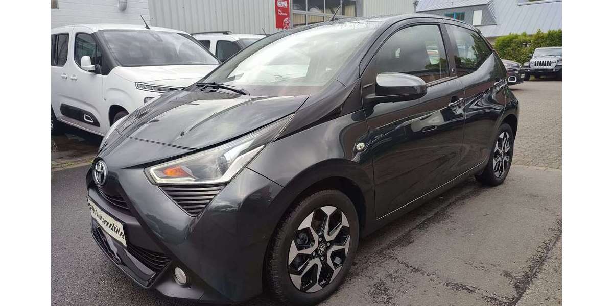 Toyota Aygo 37.300 km 13.490 &euro; Gelsenkirchen 45892