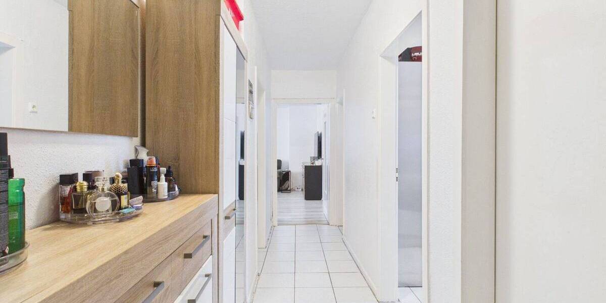 Etagenwohnung Dortmund Mitte - 4 Zimmer, 84 m&sup2;, 195.000&euro; | Angebot:26859286