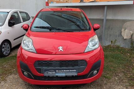 Peugeot 107 99.100 km 4.150 € Mülheim-Ruhr 45473