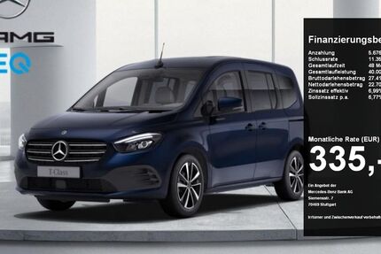 Mercedes-Benz T-Klasse 10.225 km 28.080 &euro; Dortmund 44139