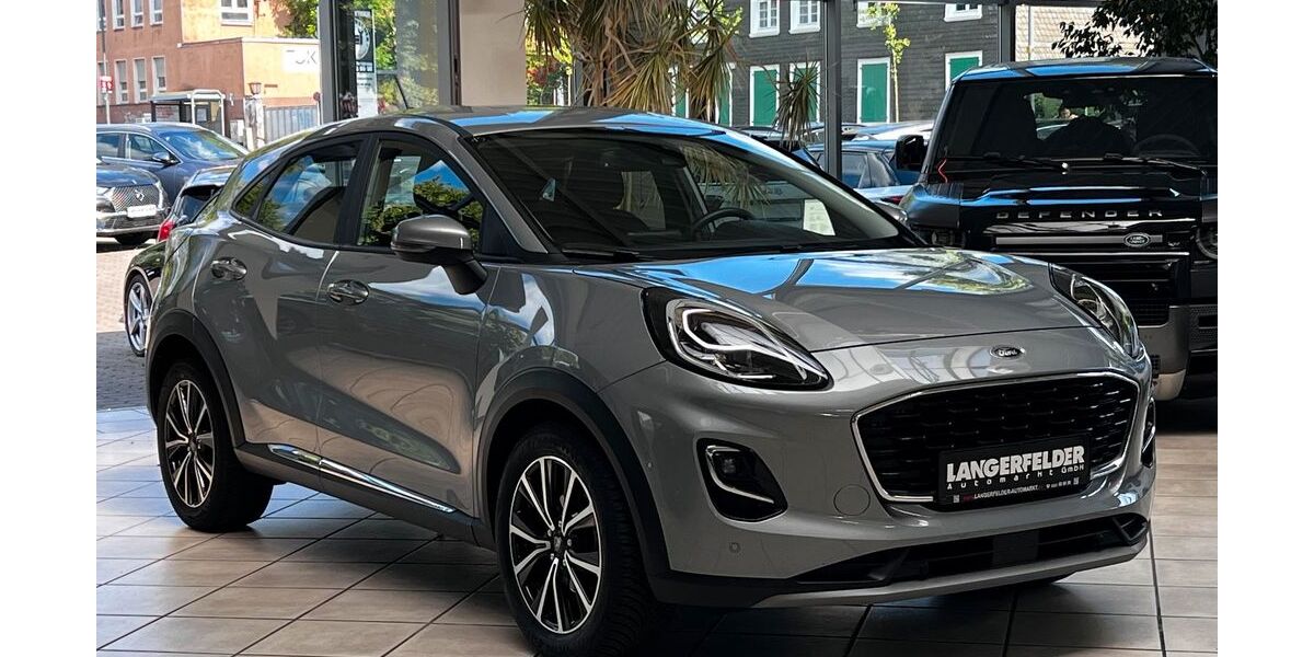 Ford Puma 61.747 km 18.999 &euro; Wuppertal 42389