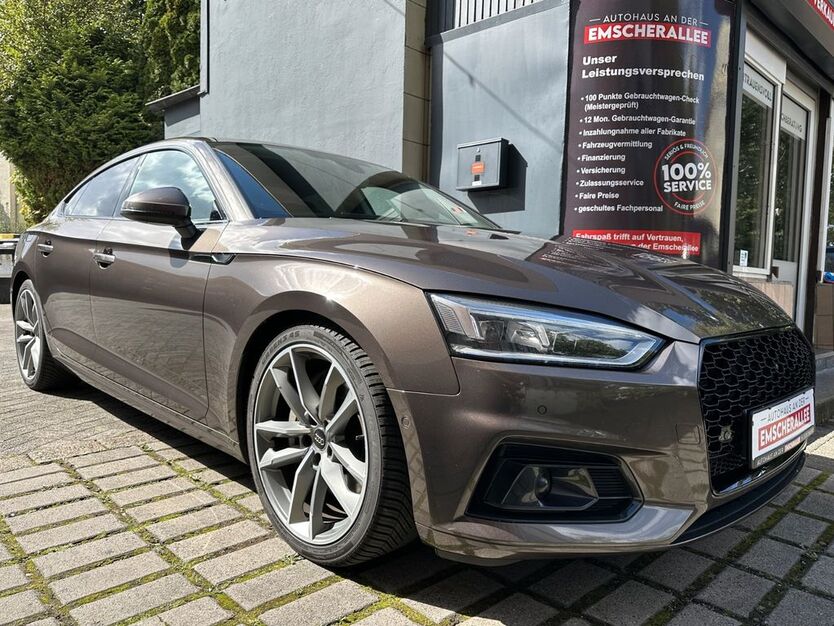 Audi A5 188.962 km 24.590 € Dortmund 44369