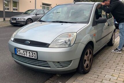 Ford Fiesta 190.000 km 699 € Remscheid 42859