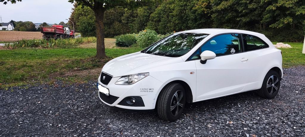 Seat Ibiza 144.305 km 2.500 € Unna 59427