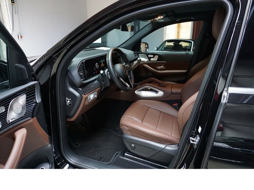 Mercedes-Benz GLE 350 de Leder20´ MBUX Burm Pano360° Exklusiv 6.308 km 79.800 € Wuppertal 42327