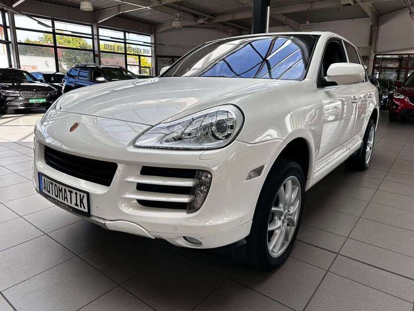 Porsche Cayenne 298.114 km 9.890 € Bottrop 46236