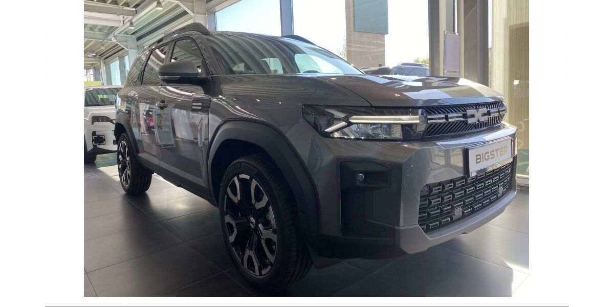 Dacia Bigster 1.700 km 32.998 &euro; Oberhausen (am CentrO) 46047