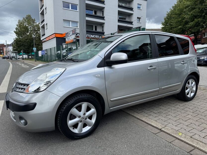 Nissan Note 34.592 km 4.990 € Gelsenkirchen 45899
