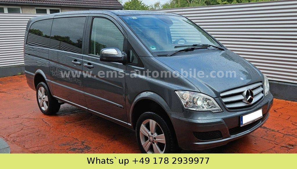Mercedes-Benz Viano 106.956 km 19.900 &euro; Bochum 44793