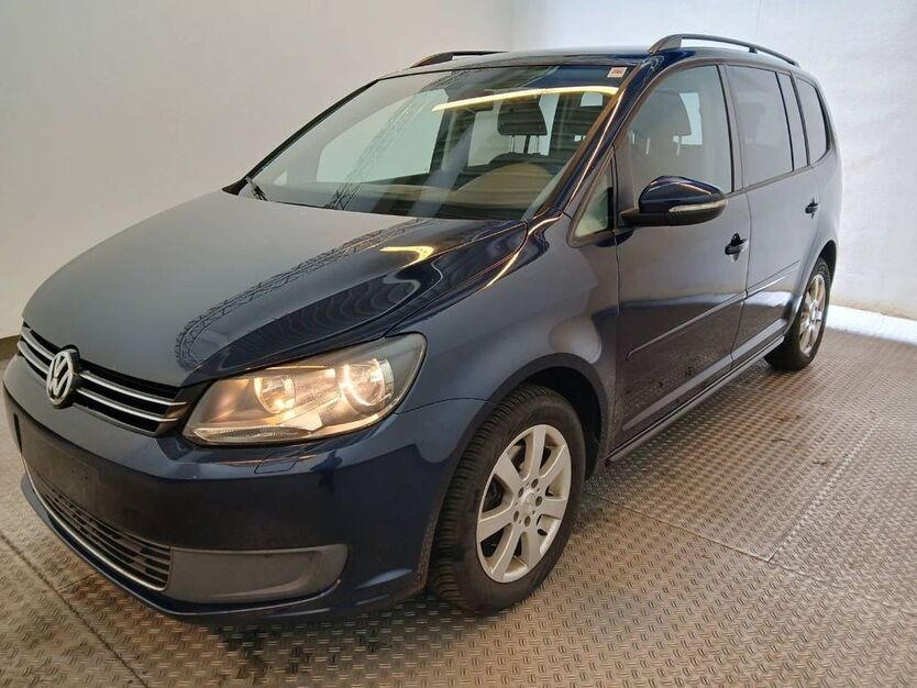 VW Touran 160.100 km 6.999 € Bottrop 46236