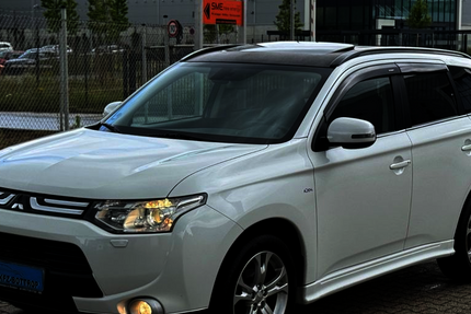 Mitsubishi Outlander 213.337 km 8.500 &euro; Bottrop 46238