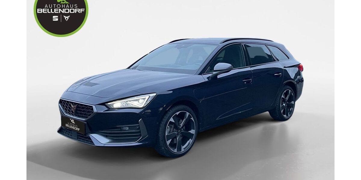 Cupra Leon 28.701 km 23.940 &euro; Bottrop 46244