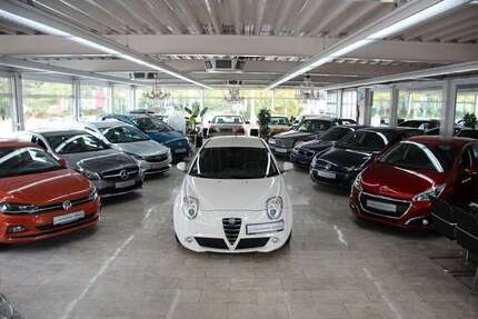 Alfa Romeo MiTo 195.000 km 2.990 € Essen 45356