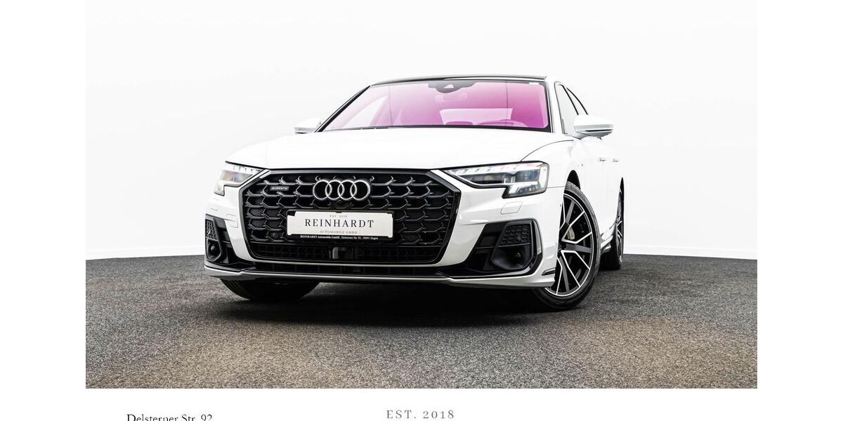 Audi A8 52.500 km 55.550 &euro; Hagen 58091
