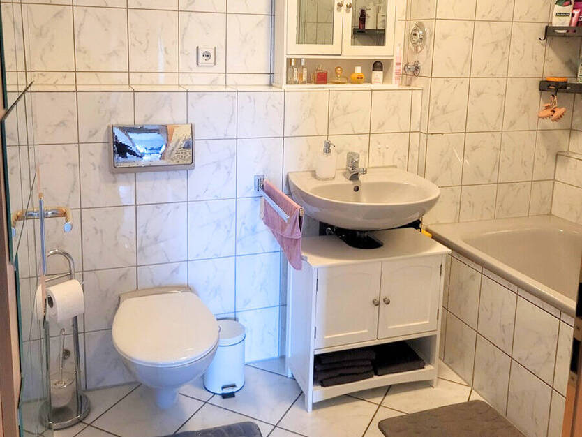 Marl-Drewer! Gemütliches Appartement zur Kapitalanlage oder Selbstnutzung! 2 zimmer
