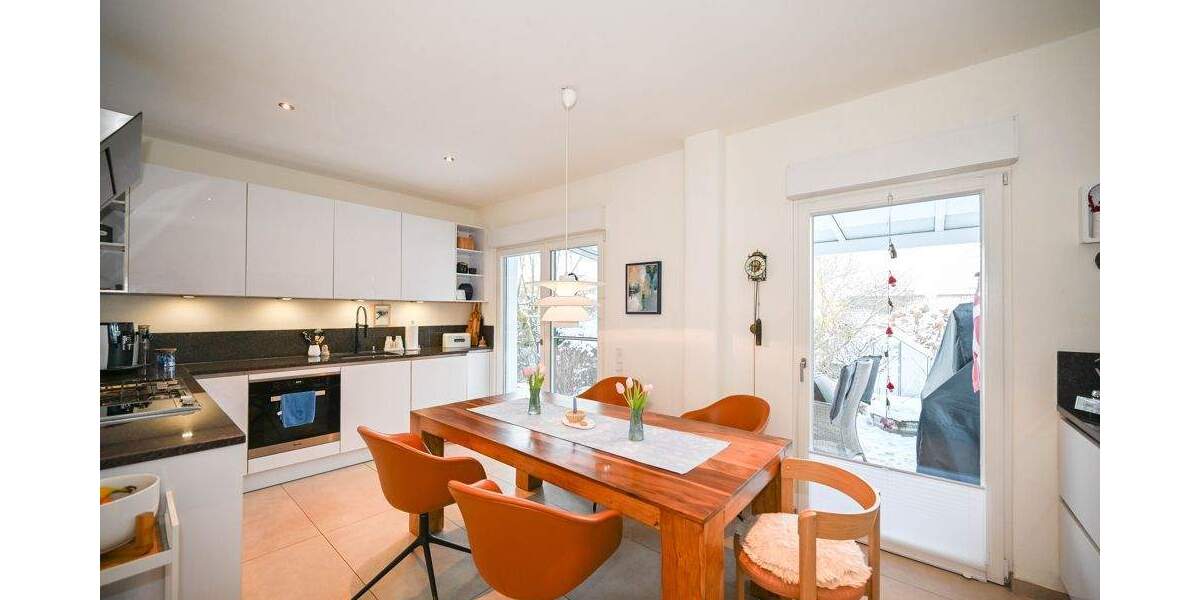 Doppelhaushälfte Bochum / Stiepel Stiepel - 4 Zimmer, 155 m&sup2;, 599.000&euro; | Angebot:24581246