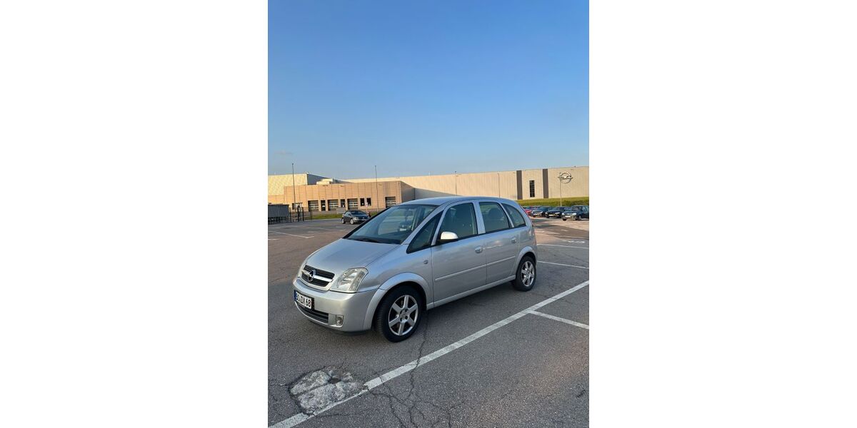 Opel Meriva 161.500 km 2.999 &euro; Bochum 44894