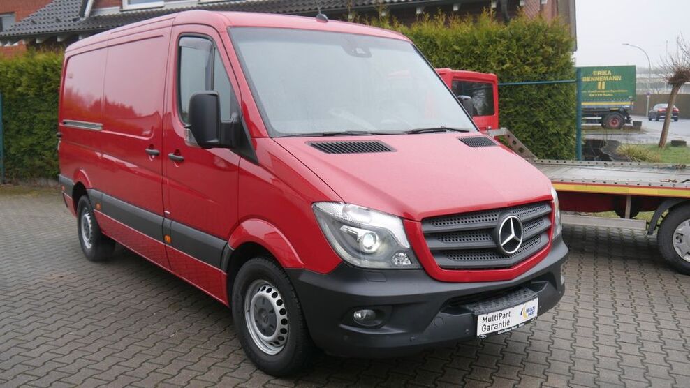 Mercedes-Benz Sprinter 126.948 km 24.900 € Selm 59379