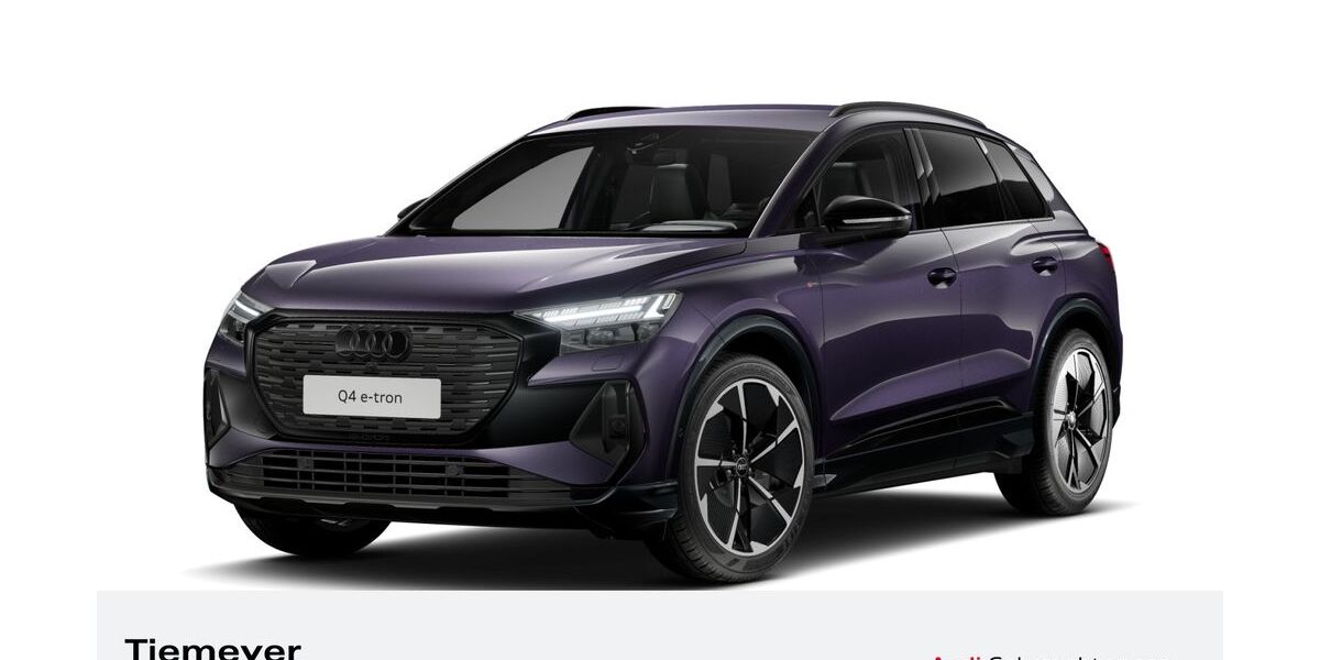 Audi Q4 e-tron 8.043 km 54.870 &euro; Gelsenkirchen 45894