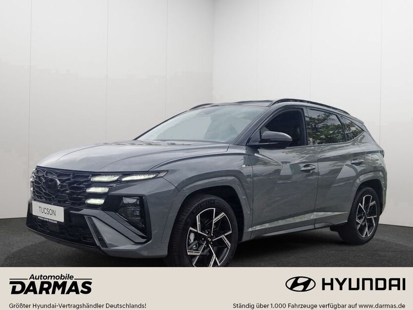 Hyundai TUCSON 3.000 km 38.990 € Herne 44653