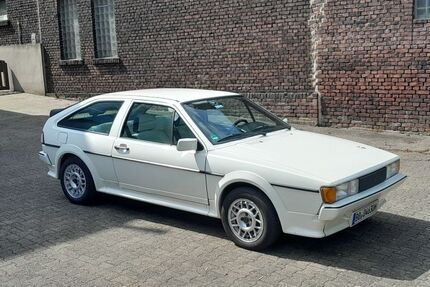 VW Scirocco