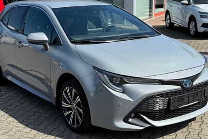Toyota Corolla 58.400 km 19.990 &euro; Witten 58456