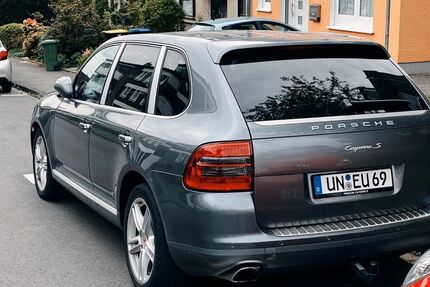 Porsche Cayenne 160.000 km 8.500 € Dortmund 44143