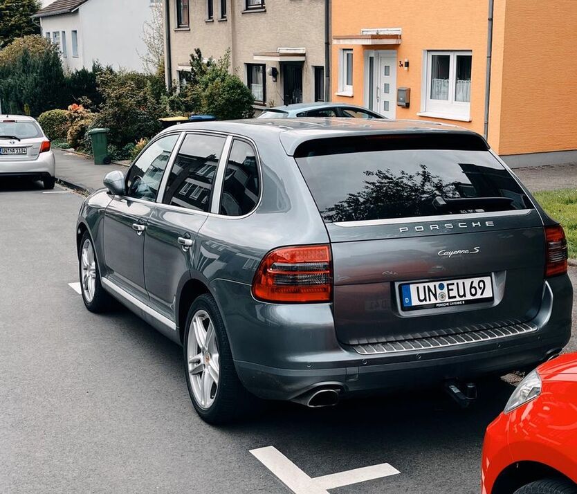 Porsche Cayenne 160.000 km 8.500 € Dortmund 44143