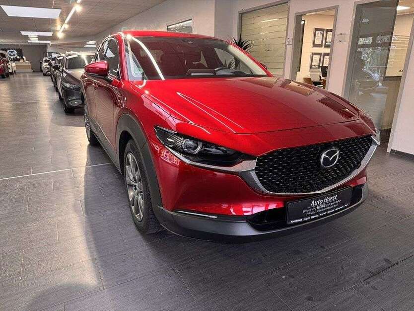 CX-30