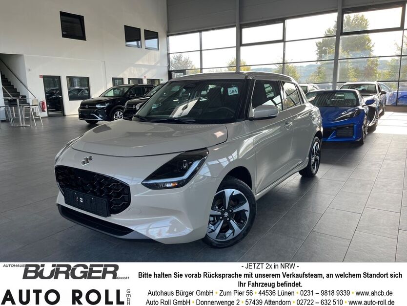 Suzuki Swift 11.970 km 19.370 € Lünen 44536