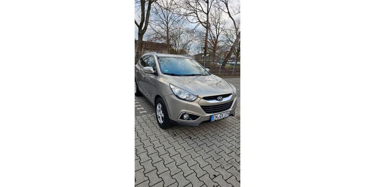 Hyundai ix35 169.000 km 5.650 &euro; Witten 58452