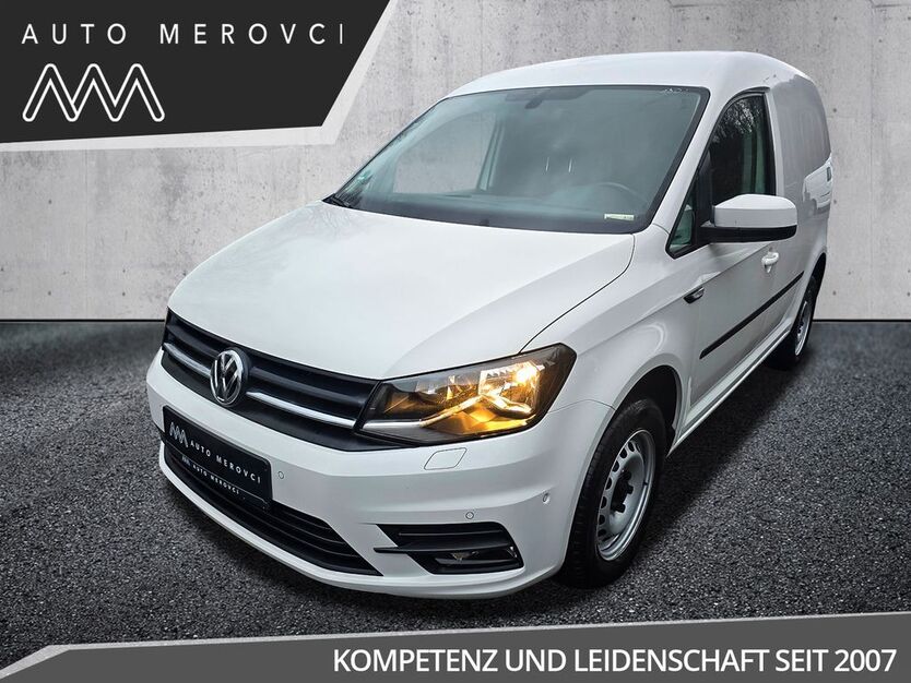 VW Caddy 50.000 km 15.890 € Hagen 58099