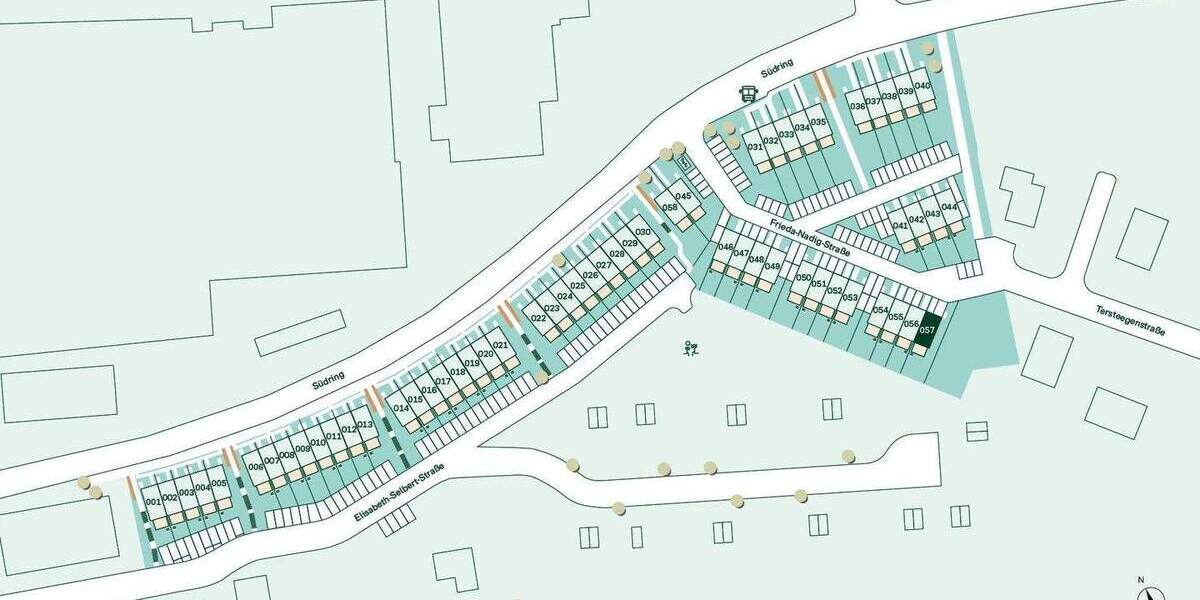 Reihenmittelhaus Heiligenhaus Mitte - 4 Zimmer, 142 m&sup2;, 679.900&euro; | Angebot:25769893