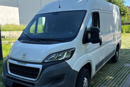 Peugeot Boxer 159.955 km 8.450 &euro; Bochum 44879