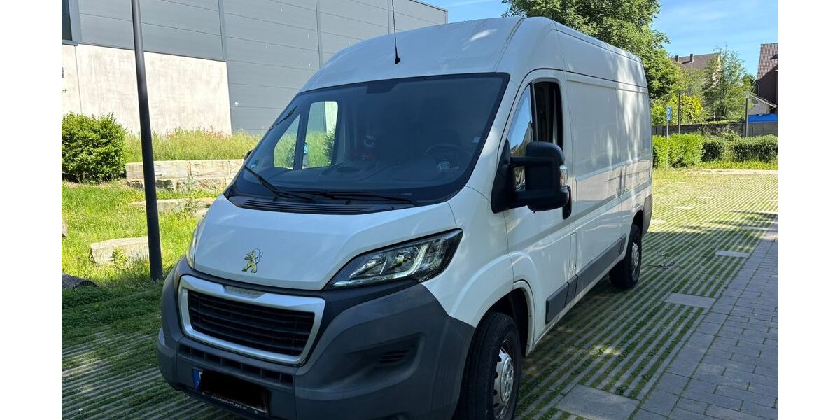 Peugeot Boxer 159.955 km 8.450 &euro; Bochum 44879