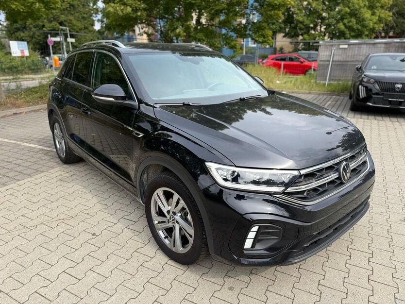 VW T-Roc 24.000 km 29.500 € Dortmund 44263