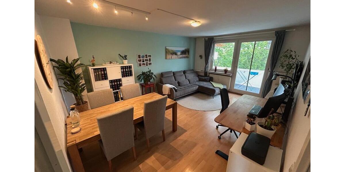 Etagenwohnung Dortmund Gartenstadt - 3 Zimmer, 85 m&sup2;, 690&euro; | Angebot:26413507
