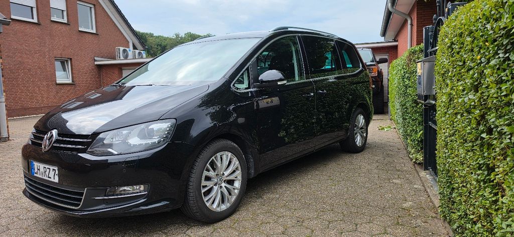 VW Sharan 171.690 km 8.999 &euro; Selm 59379