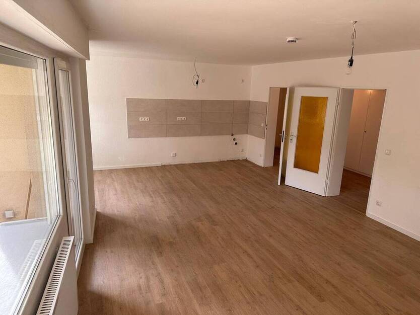 Geräumige 3-Zimmer-Wohnung mit Balkon in Essen, Freisenbruch (bezugsfertig ab dem 01.10.2025)