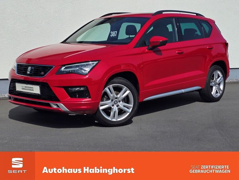 Seat Ateca 43.525 km 25.980 € Castrop-Rauxel 44579