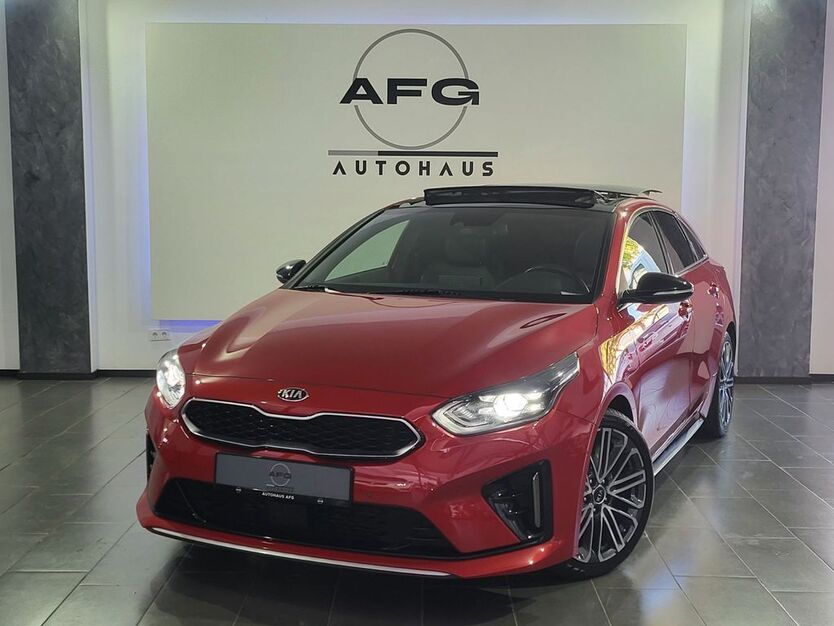 Kia pro ceed / ProCeed 96.415 km 19.995 € Wuppertal 42285