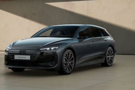 Audi S6 e-tron