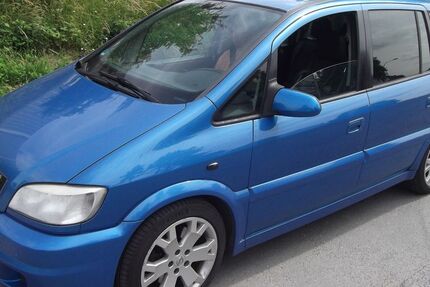 Opel Zafira 266.208 km 4.598 &euro; Essen 45141